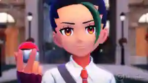 Pokémon Escarlata Purpura Actualizacion 4.0.0