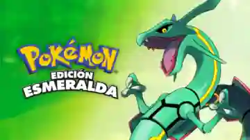Vas a querer jugar este remake de Pokémon Esmeralda en tu Nintendo Switch (o Switch 2)
