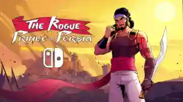 El nuevo juego de Prince of Persia aparece para Nintendo Switch