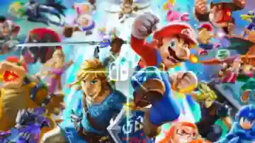 Smash Bros Ultimate recibe una actualización para Nintendo Switch 2 con estos cambios