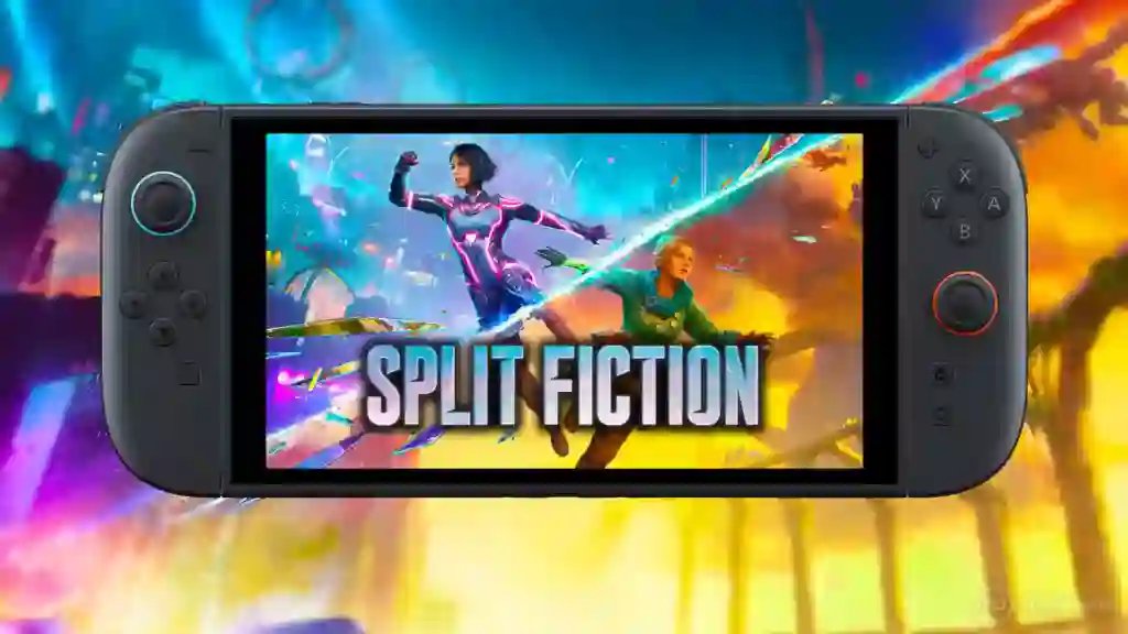 SPLIT FICTION