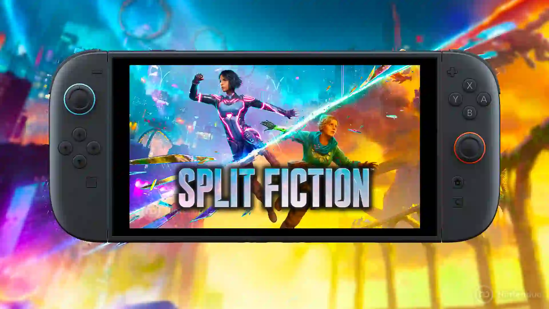 Análisis de Split Fiction para Nintendo Switch 2