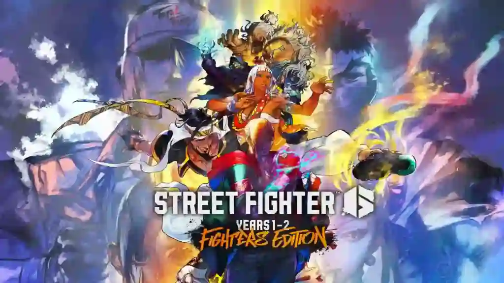 Street Fighter 6