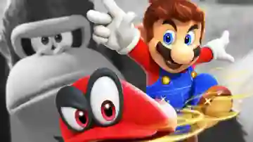 Super Mario Odyssey dio pistas de Donkey Kong Bananza hace años sin que nos diéramos cuenta