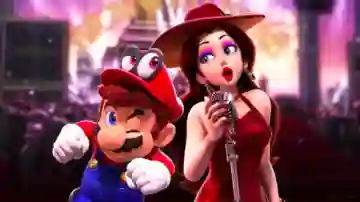 Super Mario Odyssey recibe otra actualización para funcionar aún mejor en Nintendo Switch 2