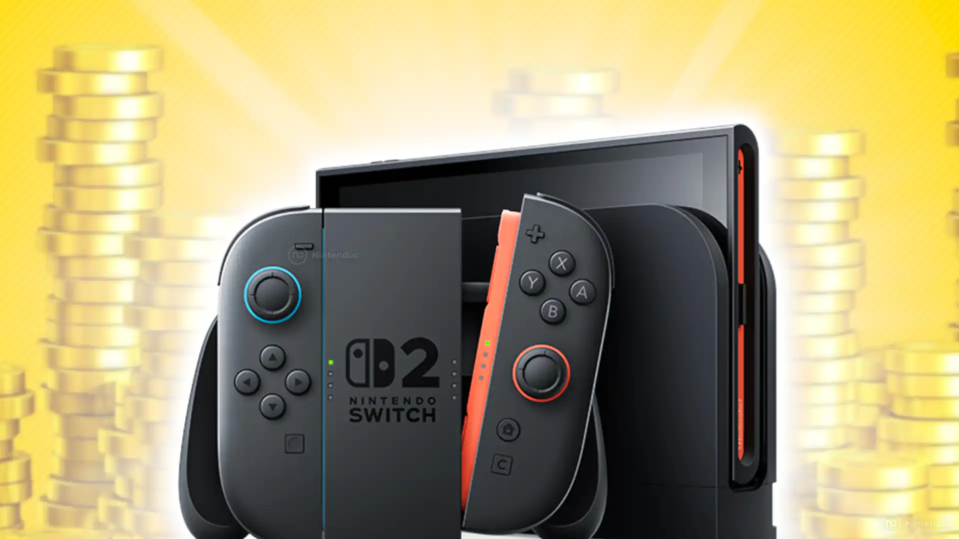 Ventas Nintendo Switch 2 Record