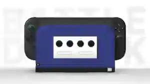 Accesorio Dock GameCube Nintendo Switch 2