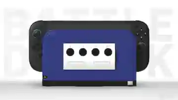 Este accesorio del Dock de Switch 2 es perfecto para usar mandos de GameCube