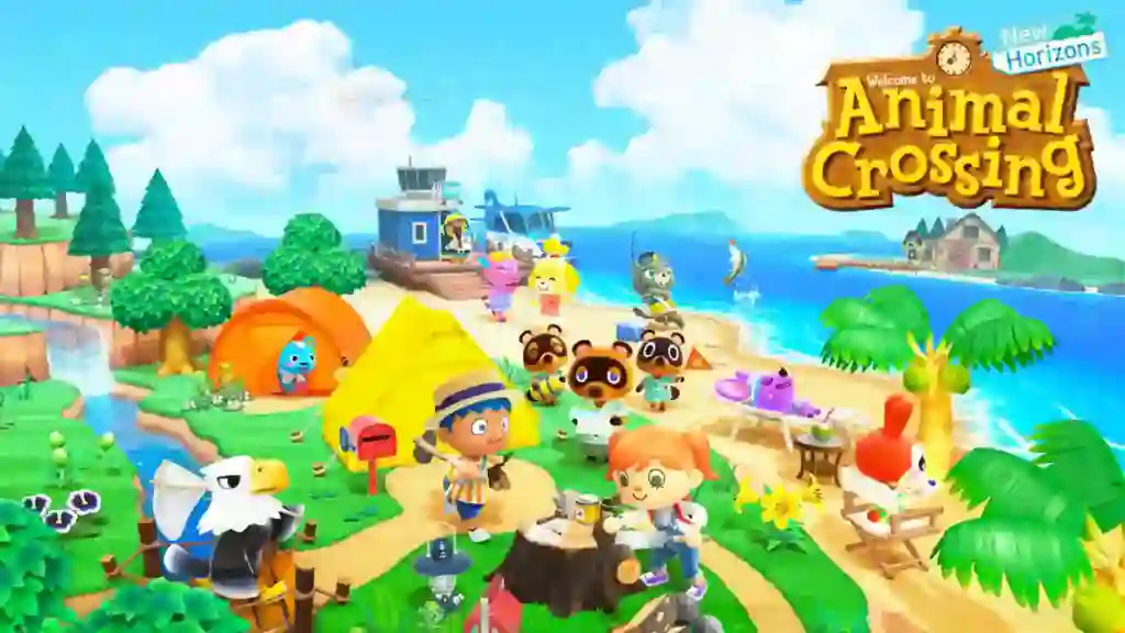 Animal Crossing New Horizons