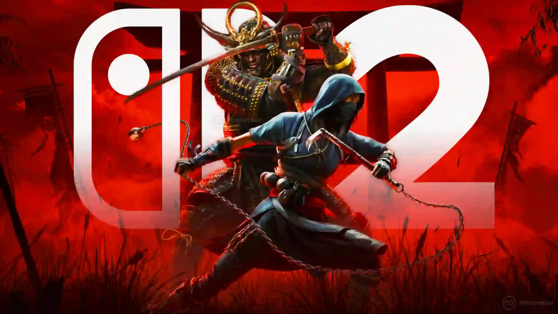 Assassins Creed Shadows Nintendo Switch 2