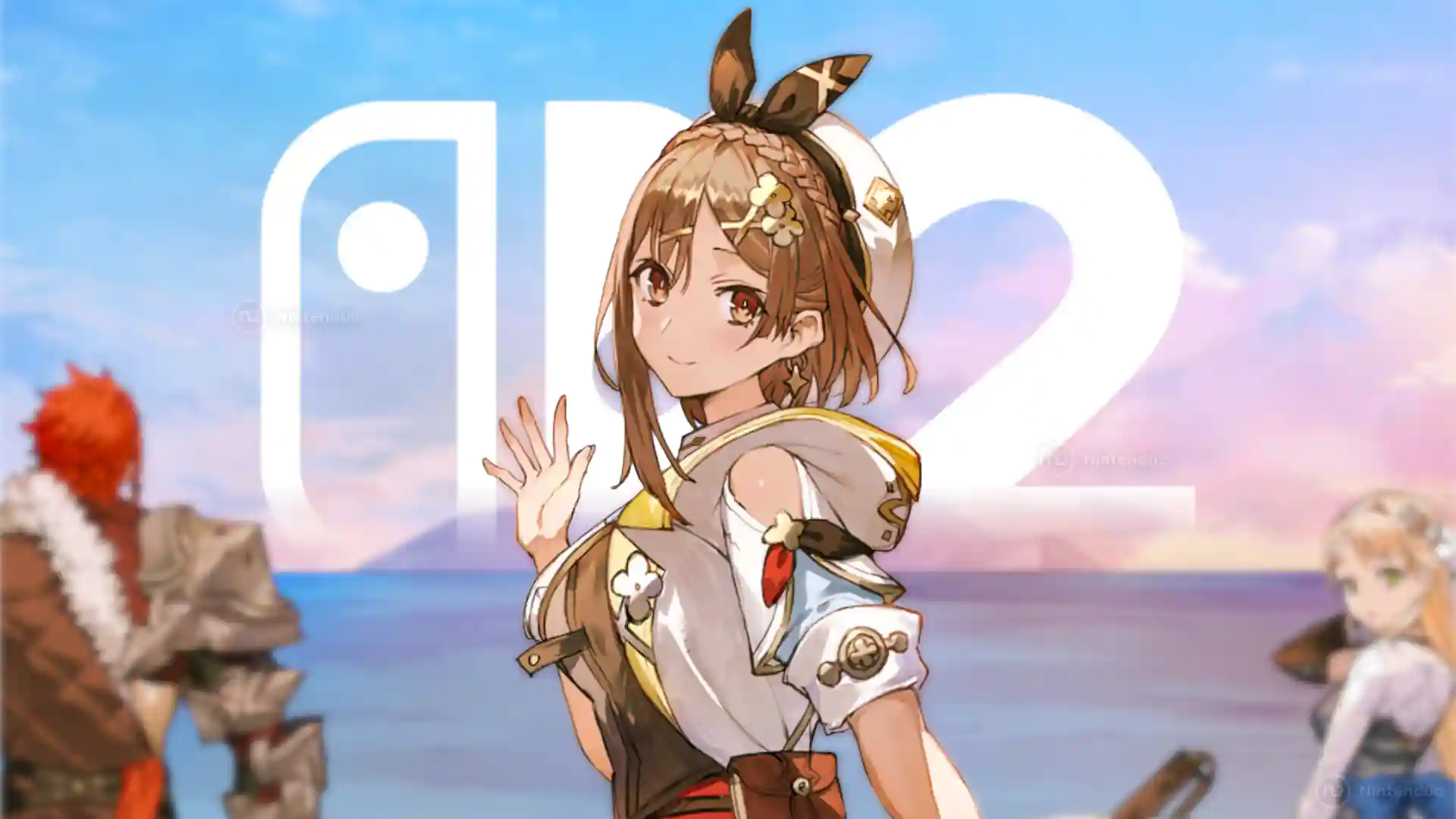 Atelier Ryza Nintendo Switch 2