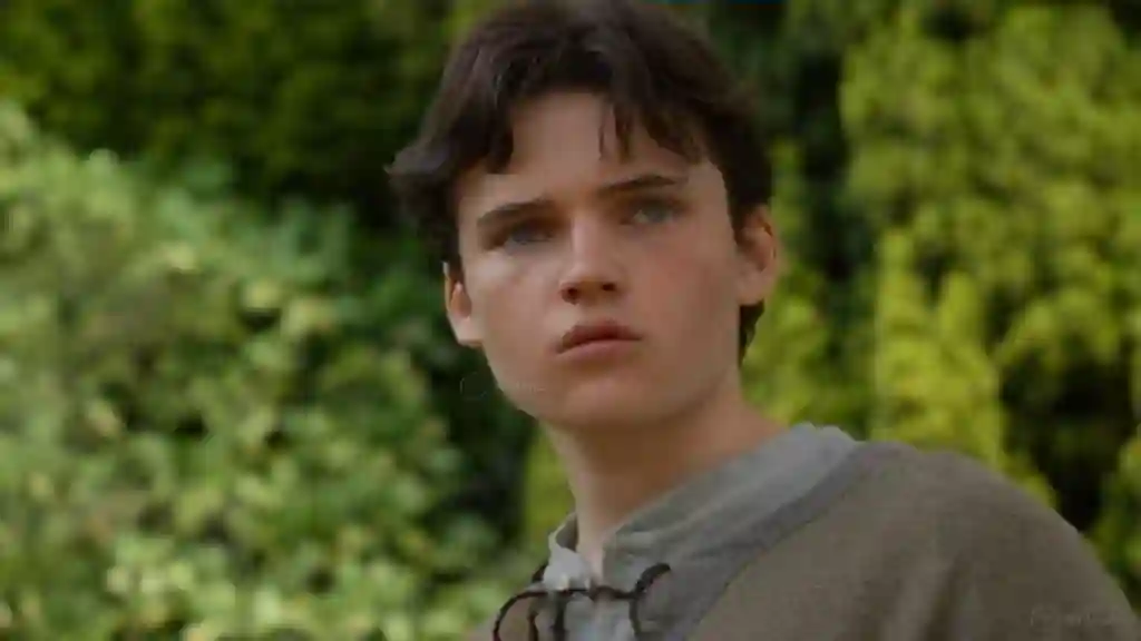 Benjamin Evan Ainsworth actor Link película