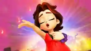 Canción Pauline Donkey Kong Bananza