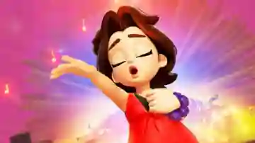 Mira este videoclip de la Canción de Pauline de Donkey Kong Bananza (Heart of Gold)