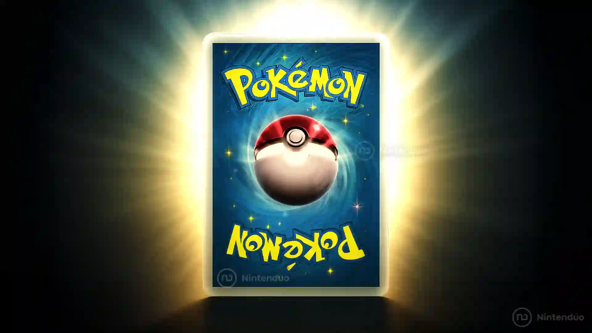 Carta Misteriosa Pokémon TCG Pocket