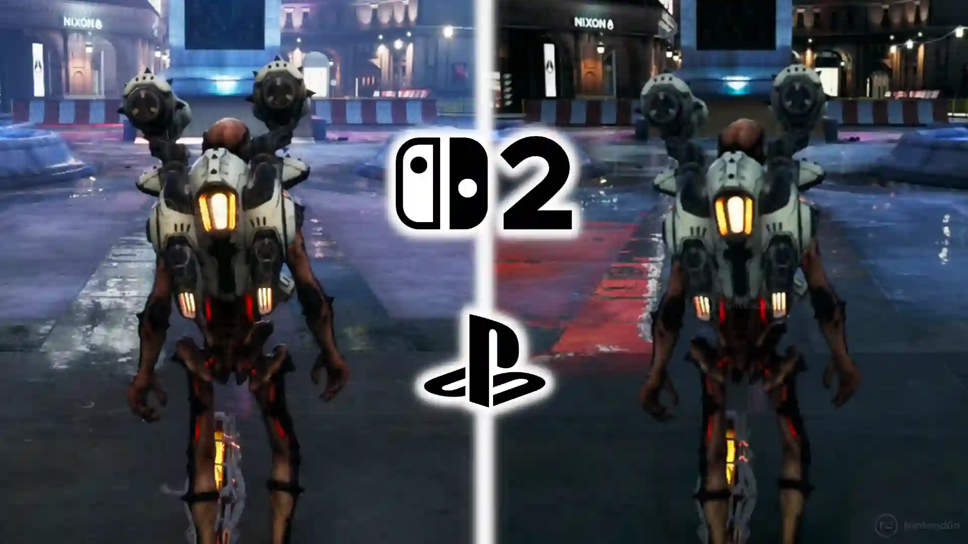 ¿Mejor en Switch 2 o en PS5 Pro? Comparativa de Tony Hawk’s Pro Skater 3 + 4
