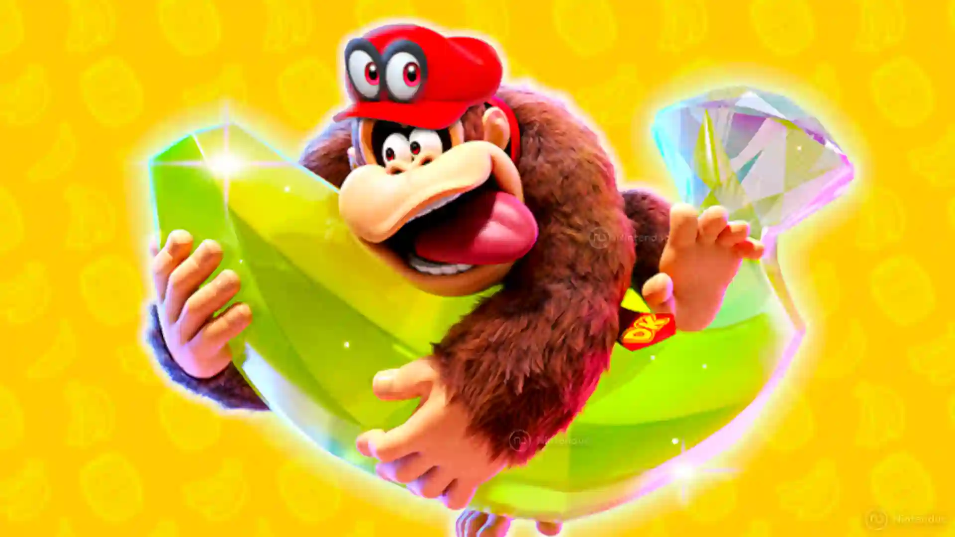 Nintendo confirma qué estudio desarrolla el nuevo Donkey Kong Bananza: es el mismo equipo que hizo Super Mario Odyssey