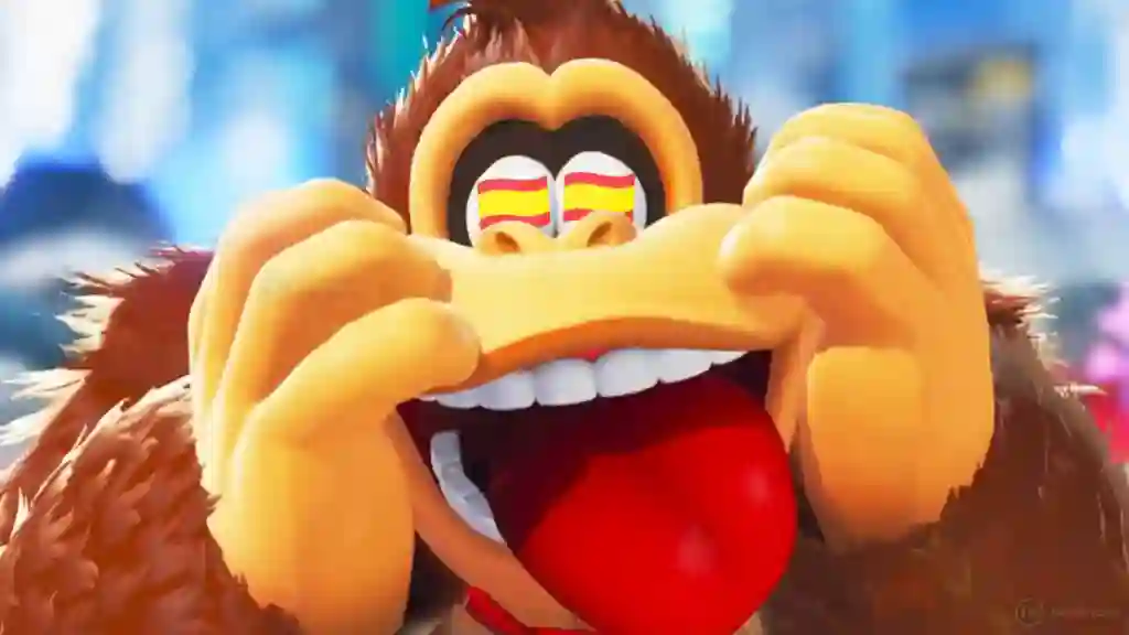 Donkey Kong Bananza arrasa en su estreno en España: ventas de lanzamiento