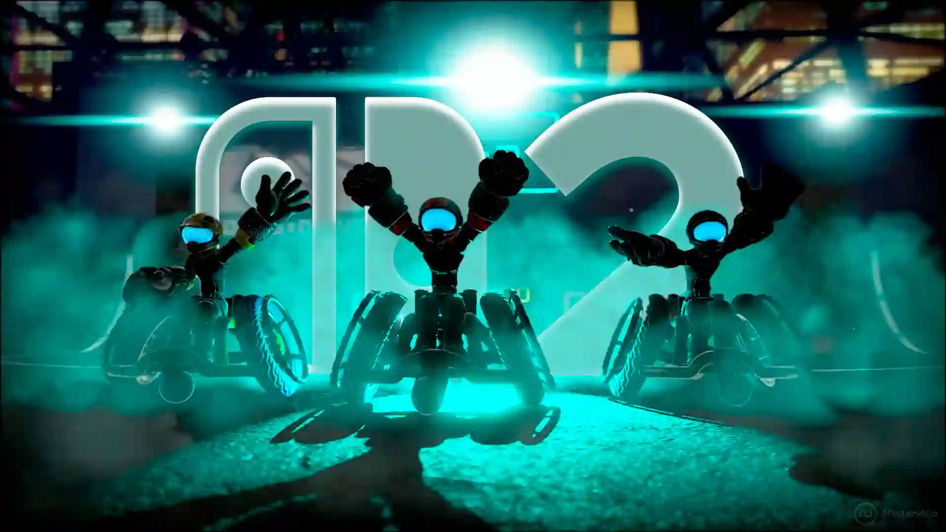 Drag x Drive Nintendo Switch 2