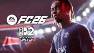 EA Sports FC 26 Nintendo Switch 2