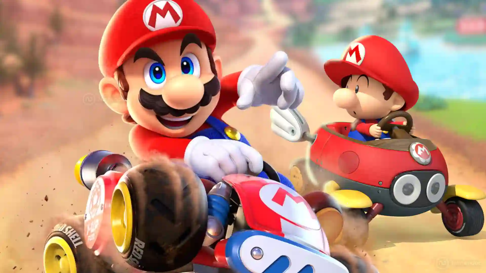 Edad Jugadores Nintendo