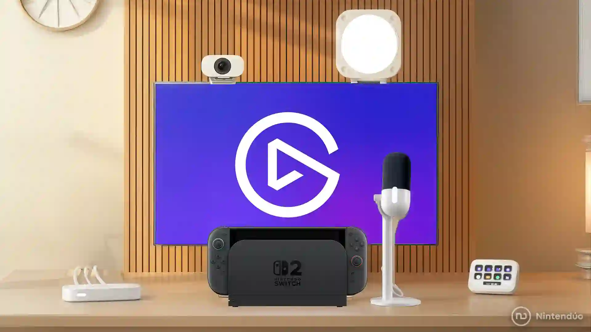Elgato Nintendo Switch 2