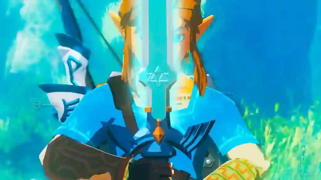 En Switch 2 puedes conseguir la mejor arma de Zelda Tears of the Kingdom en segundos