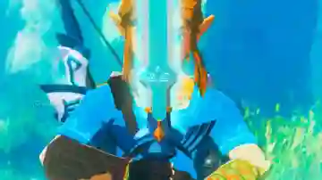 En Switch 2 puedes conseguir la mejor arma de Zelda Tears of the Kingdom en segundos