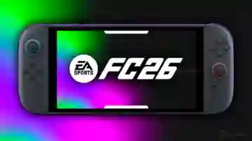 El mejor futbol llega a Nintendo Switch 2: primeras imágenes, fecha y precio de EA SPORTS FC 26 en la nueva generación de Nintendo