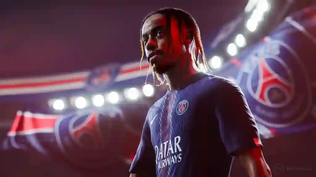 Primera imagen oficial de EA SPORTS FC 26 para Nintendo Switch 2.