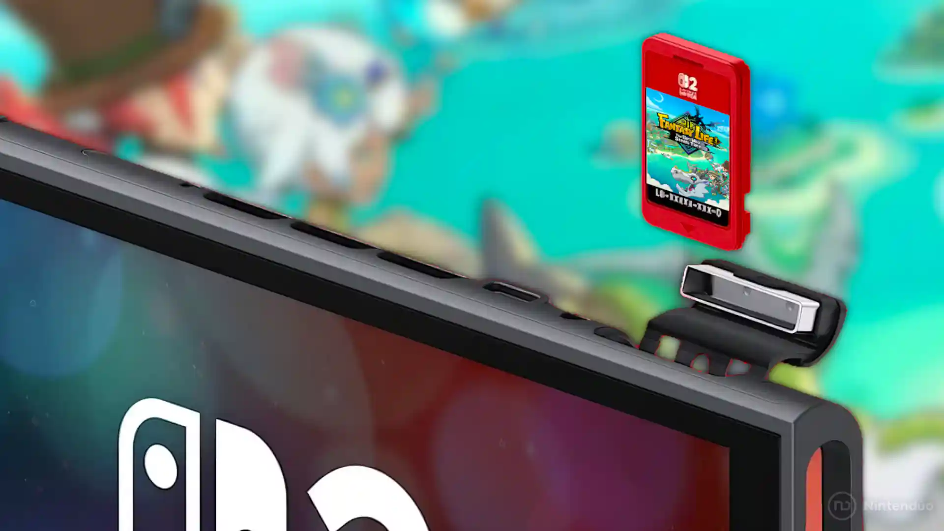 Fantasy Life i Nintendo Switch 2 Fisico