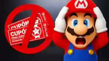 Nintendo elimina los Cupones para comprar juegos de Switch baratos