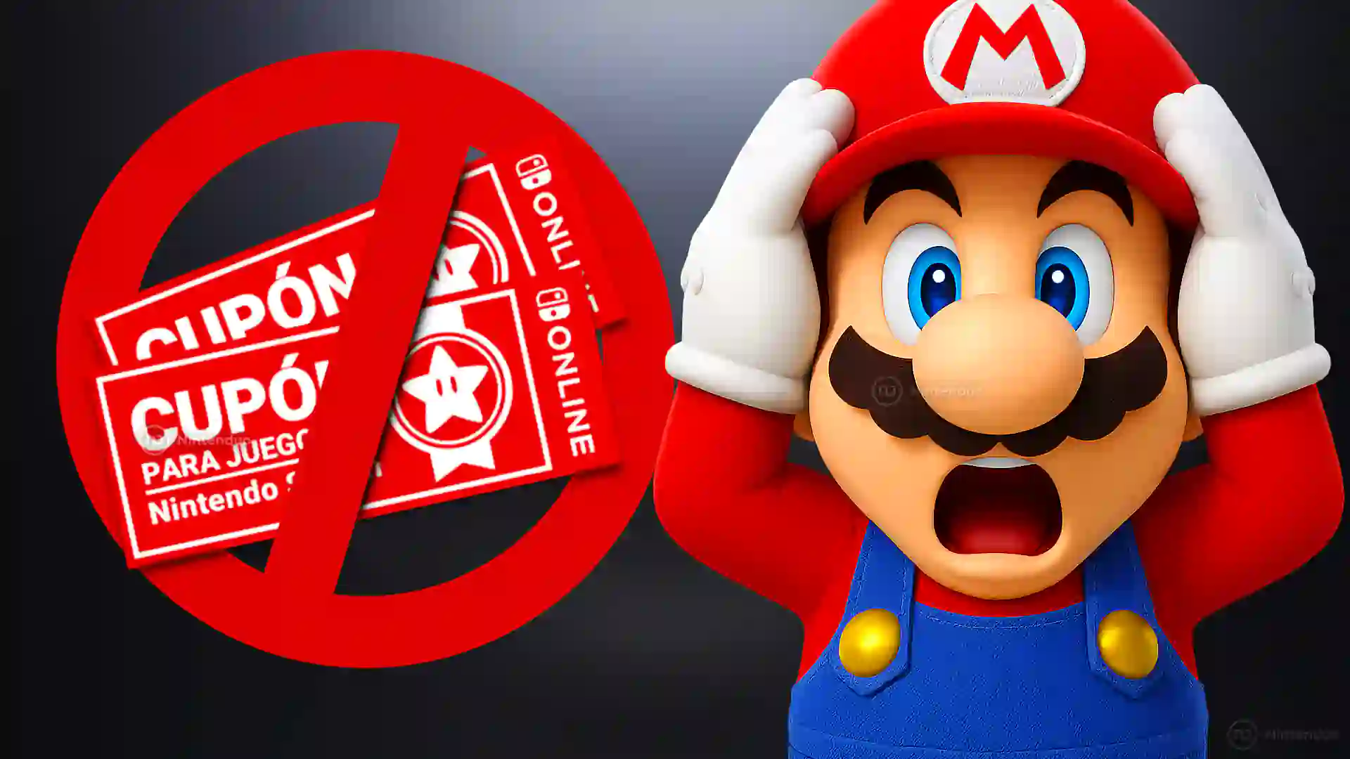 Fin Cupones Juegos Nintendo Switch