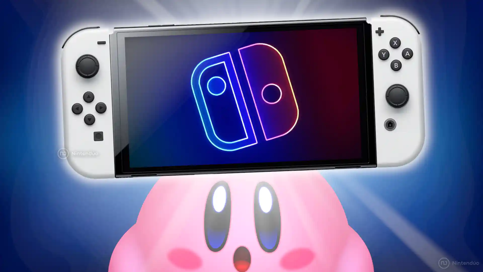 Juego gratuito kirby switch