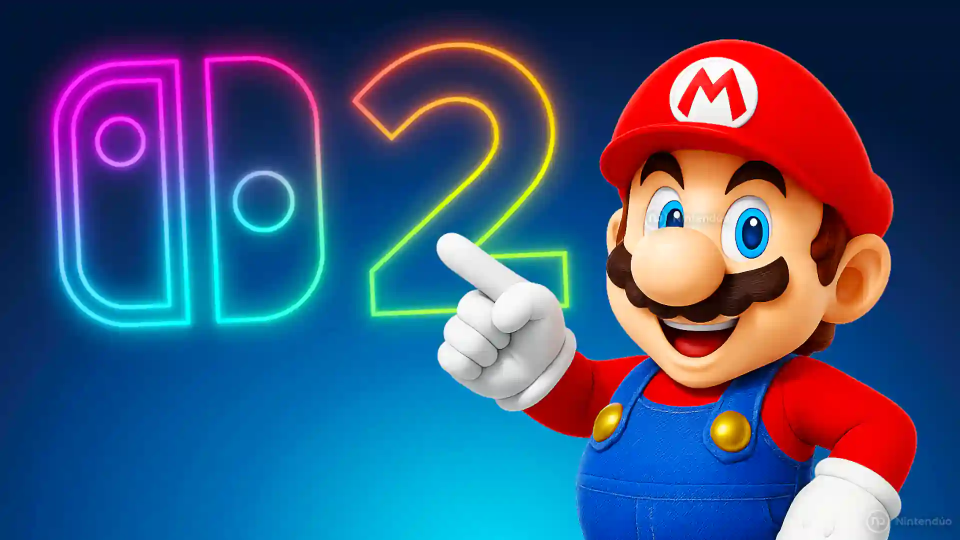 Nuevo Juego Switch 2 Cinco Euros Handy Hocket