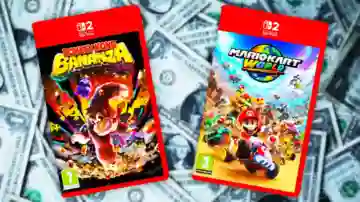 Nintendo quiere hacer juegos de Switch 2 más baratos, y esta es su estrategia