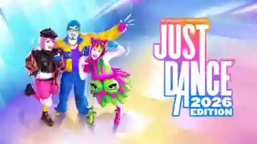 Todas las canciones de Just Dance 2026 Edition