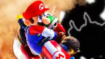Mario Kart World puede haber filtrado su primer DLC