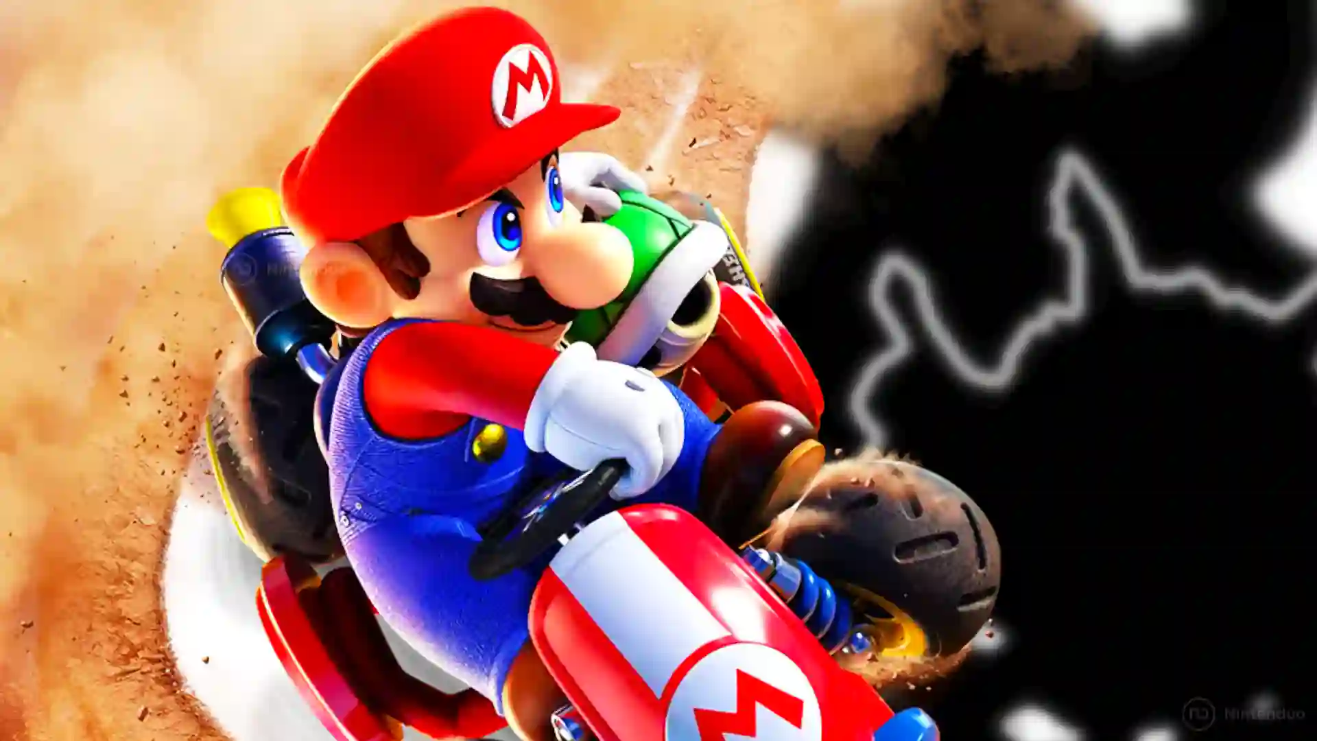 DLC Mario Kart World