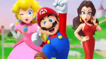 Nintendo dice que Mario y Peach son solo amigos, pero algo pasa con Pauline