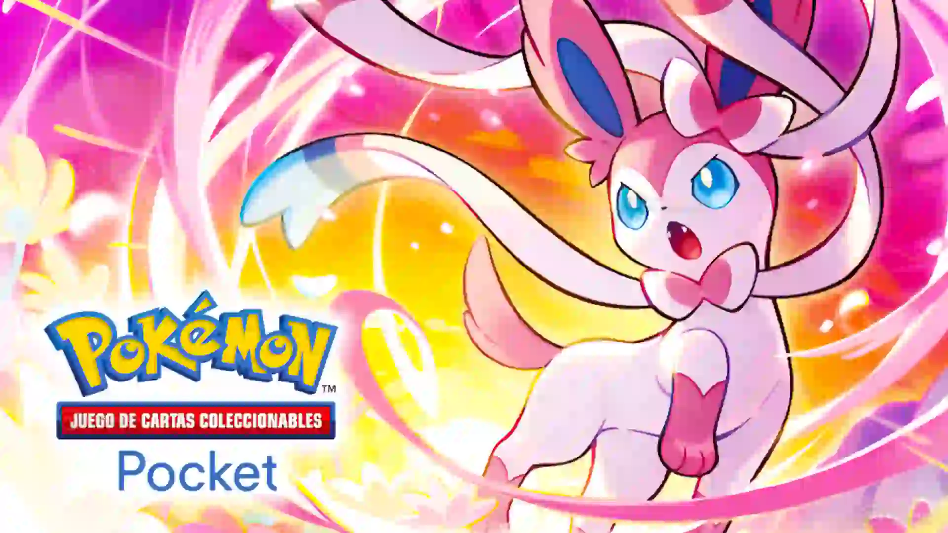 Baraja Sylveon ex Pokémon TCG Pocket
