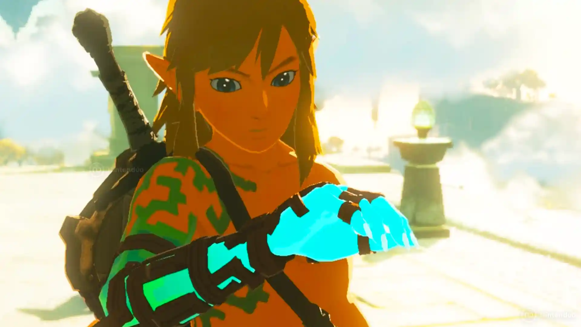 Zelda Tears of the Kingdom tiene una inesperada mejora en Switch 2