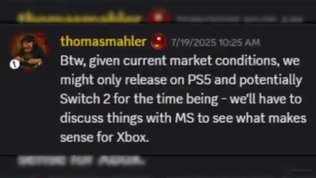 Moon Studios Switch 2
