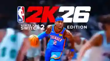 NBA 2K26 llega a Nintendo Switch 2 y será más caro que en Switch: fecha y precio