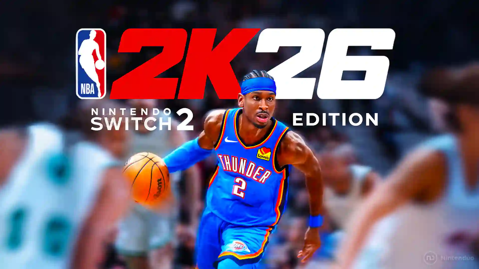 NBA 2K26 llega a Nintendo Switch 2 y será más caro que en Switch: fecha y precio