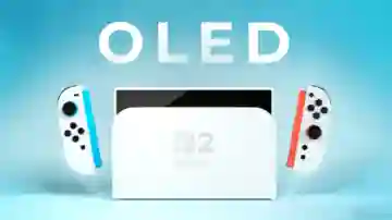 El nuevo modelo de Nintendo Switch 2 se habría filtrado en estas imágenes: aparece una supuesta Switch 2 OLED