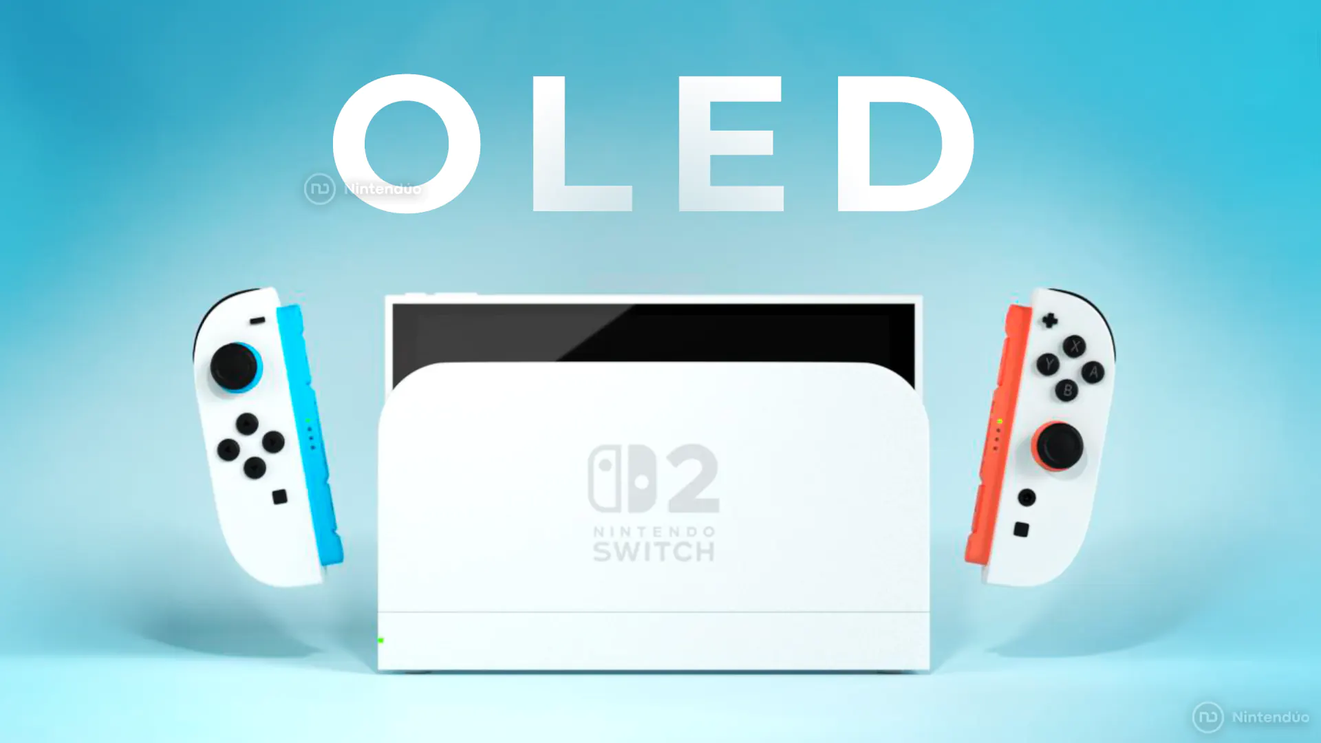 Nintendo Switch 2 OLED