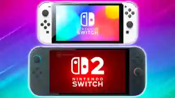 Ya no necesitas conectar Switch 2 a internet para jugar a juegos de la primera Switch