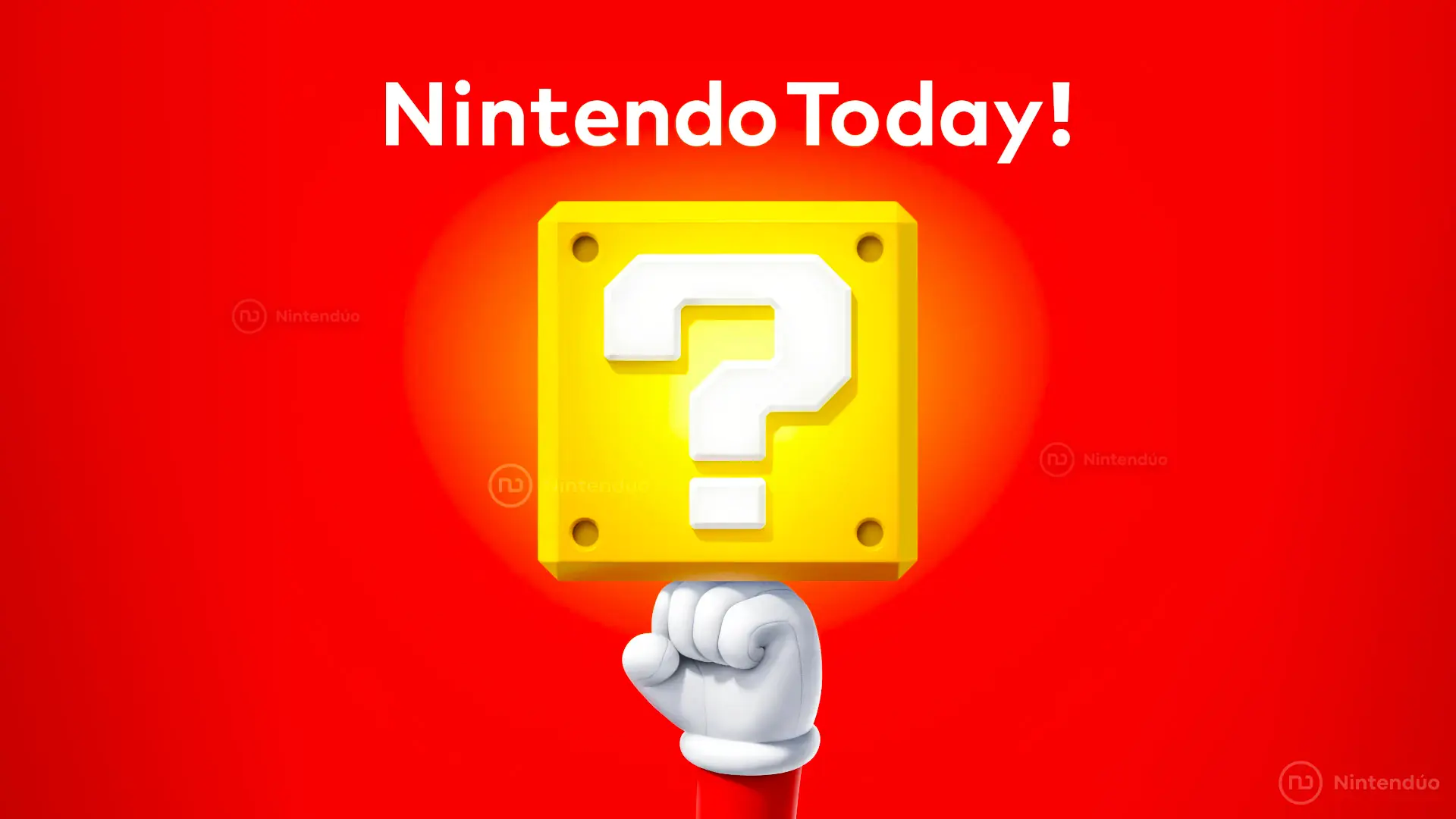 NIntendo Today!