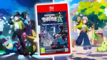¡Leyendas Pokémon ZA para Switch 2 iguala su precio al de Switch 1 con este ofertón!